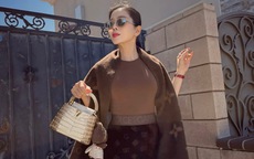 Món đồ không thể thiếu của ca sĩ Lệ Quyên trong 1 set đồ hiệu là gì?