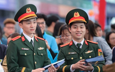 Điểm sàn xét tuyển 2025 của các trường Quân đội