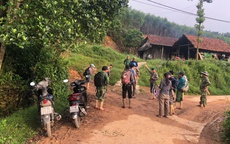 Phát hiện bộ xương trong rừng nghi của người đàn ông mất tích 2 tháng trước