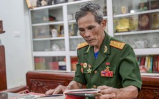 Cựu binh đau đáu lời hứa với đồng đội, 20 năm tìm được 21 hài cốt liệt sĩ
