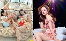 Diễn viên Lan Phương: Tôi từng rất tuyệt vọng, nộp đơn ly hôn là 'sự cứu vớt'
