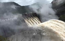 Triệu tập các đối tượng tung tin đồn vỡ đập thủy điện Bản Vẽ