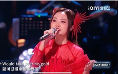 Bài hát 'Chopsticks' tôn vinh văn hóa Châu Á của Phương Mỹ Chi tại chung kết Sing! Asia