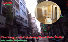 Tòa chung cư mini tại phường Thanh Xuân, Hà Nội ngày càng hút khách mua nhà