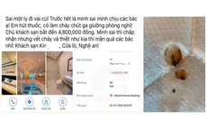 Tin sáng 4/7: Chủ khách sạn ở Cửa Lò nói gì vụ khách hút thuốc làm thủng đệm bị phạt 4,8 triệu đồng? Hà Nội công bố điểm chuẩn vào lớp 10 các trường THPT