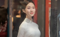 Vóc dáng nhỏ bé của nữ sinh quê Phú Thọ vừa thi Miss Grand Vietnam