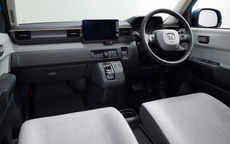 Xe ô tô điện của Honda trang bị hiện đại, đẹp hoài cổ, xinh xắn, sẽ cạnh tranh Kia Morning, Hyundai Grand i10 về giá rẻ?