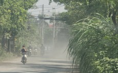 Tiếp vụ xe trọng tải 'khủng' náo loạn đường Vân Trì (Hà Nội): Lần theo dấu vết giữa 'khói bụi mù mịt'?