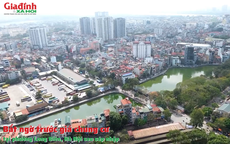 Bất ngờ trước giá chung cư tại phường Long Biên, Hà Nội sau sáp nhập