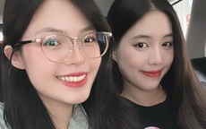 Dòng thư tay xúc động của Á hậu Châu Anh gửi bố là đại tá quân đội