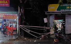 Người đàn ông bị nước cuốn trôi ở Đà Nẵng sau mưa lớn