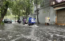 Miền Bắc sắp đón đợt mưa lớn sau ít ngày nắng nóng