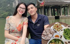 Thương vợ thiệt thòi, chồng hết lòng bù đắp bằng những mâm cơm đầm ấm