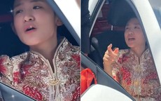 Cô dâu bỏ trốn vì đòi thêm 400 triệu sính lễ không được, bị cả làng chặn xe
