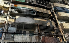 Công an TP Hồ Chí Minh thông tin về nguyên nhân vụ cháy cư xá Độc Lập làm 8 người tử vong
