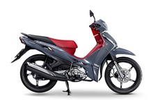 Xe số 115cc giá 29 triệu đồng thiết kế cực đẹp, xịn ngang Future, rẻ như RSX, Wave Alpha