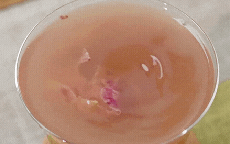Học ngay cách làm trà vải hoa hồng siêu mê detox cơ thể, xua tan nắng nóng