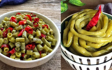 Bí quyết làm món ăn có vị giòn chua chuẩn ngon của mẹ tôi là ở một thứ nước cực đặc biệt