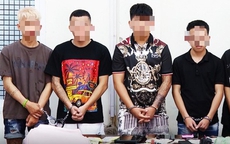 Bắc Ninh triệt phá băng nhóm trẻ vị thành niên đập kính ô tô trộm cắp tài sản