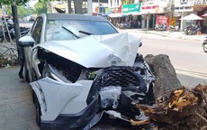 Vụ ô tô tông loạt xe máy ở Hà Nội: Chuyển cơ quan điều tra làm rõ nguyên nhân