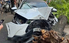 Công an thông tin vụ nữ tài xế ô tô tông liên hoàn 12 xe máy: 10 người nhập viện, 1 người tử vong