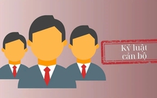 Từ nay, công chức sẽ không còn cơ hội 'kiểm điểm, rút kinh nghiệm' nếu 'rơi' vào các trường hợp này