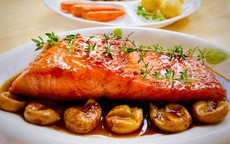 Loại quả được xem ‘vua trái cây ngày hè’, kết hợp với cá tạo thành món siêu ngon