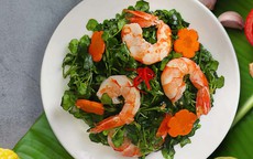 Loại rau tốt nhất thế giới trồng 1 lần ăn mấy chục năm, canxi giàu gấp đôi sữa bò giúp trẻ cao lớn