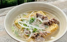 Nghiên cứu trên 100.000 người nêu liên hệ giữa 1 loại thực phẩm và ung thư phổi
