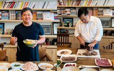 Món ăn cuối cùng mà ông Hoàng Nam Tiến chia sẻ trên trang cá nhân có gì đặc biệt?