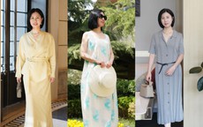 Tôi đã bị gu ăn mặc của quý cô U50 chinh phục! Không “cưa sừng” cũng chẳng già nua, thanh lịch là bí quyết đỉnh cao