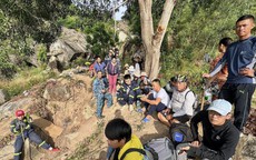 Người đàn ông mất tích 6 ngày, thi thể được tìm thấy ở núi Hoàng Ngưu Sơn