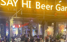 Gây tiếng ồn vượt quá quy chuẩn, cơ sở kinh doanh ăn nhậu ở Huế bị phạt nặng