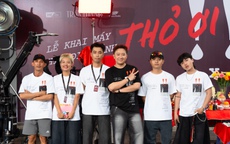 Trấn Thành đã bắt đầu làm phim Tết 2026