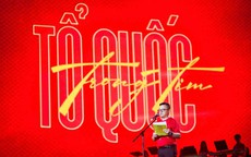 Hòa mình cùng niềm tự hào dân tộc với ca khúc mở màn “Việt Nam ơi”