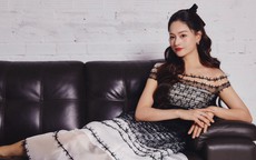 Diễn viên Lan Phương trở lại đóng phim VTV giữa lúc ly hôn chồng Tây