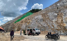 Thông tin mới nhất vụ tai nạn lao động trên dự án cao tốc Quy Nhơn – Chí Thạnh khiến nhiều người thương vong