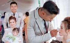 Cô dâu Lâm Đồng ngồi xe lăn vào lễ đường khiến hai họ xúc động, giờ ra sao?