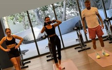 Con gái út nhà Beckham quyết tâm thay đổi diện mạo