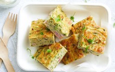 Tôi dùng bí ngòi chế biến theo công thức kiểu Úc, đến mẹ chồng khó tính cũng phải gật gù khen ngon