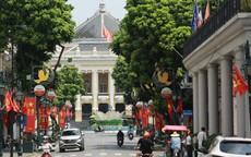 Tin sáng 16/8: Diễn biến thời tiết các khu vực dịp nghỉ lễ Quốc khánh 2/9; cấm, tạm cấm nhiều tuyến đường quanh sân vận động Mỹ Đình ngày 17/8