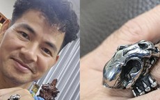 Cục trưởng Cục NTBD Xuân Bắc ái ngại vì món quà bất ngờ từ 2 con trai