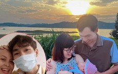 9X Đồng Nai có con sau 9 năm hiếm muộn, ngày đi sinh nghe mẹ nói câu nghẹn lòng