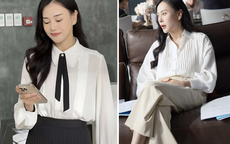 Từng bị chê mặc xấu, Phương Oanh thăng hạng thế nào sau 4 năm?