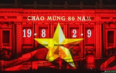 Hà Nội - Bản hùng ca từ mùa thu lịch sử