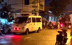 Nhân chứng kể khoảnh khắc tài xế xe ôm gục chết trong hẻm với vết thương trên cổ