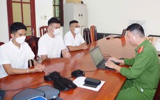 Vụ quay clip nhạy cảm trên xe Mercedes ở Ninh Bình: Nhóm thanh niên có động thái mới