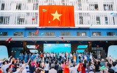 Thắp sáng những ước mơ và hy vọng trong ngôi trường mới