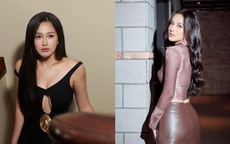 Làn da khỏe đẹp ở tuổi U40 của Hoa hậu Mai Phương Thúy