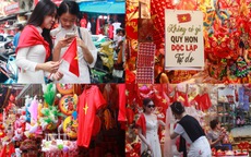 Phố Hàng Mã - Điểm hẹn check-in không thể bỏ lỡ dịp Quốc khánh 2/9